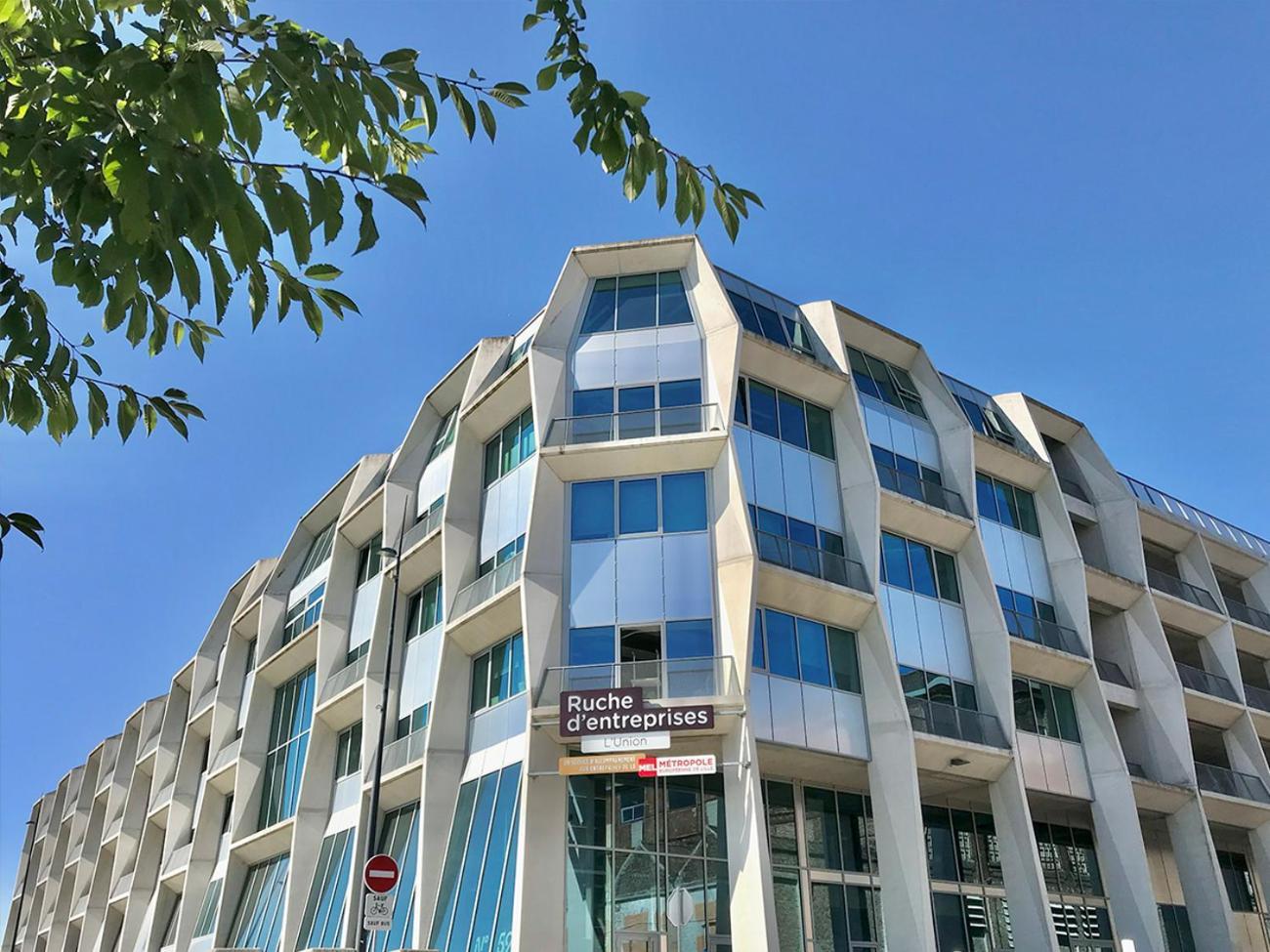 Business Appart Lägenhet Tourcoing Exteriör bild