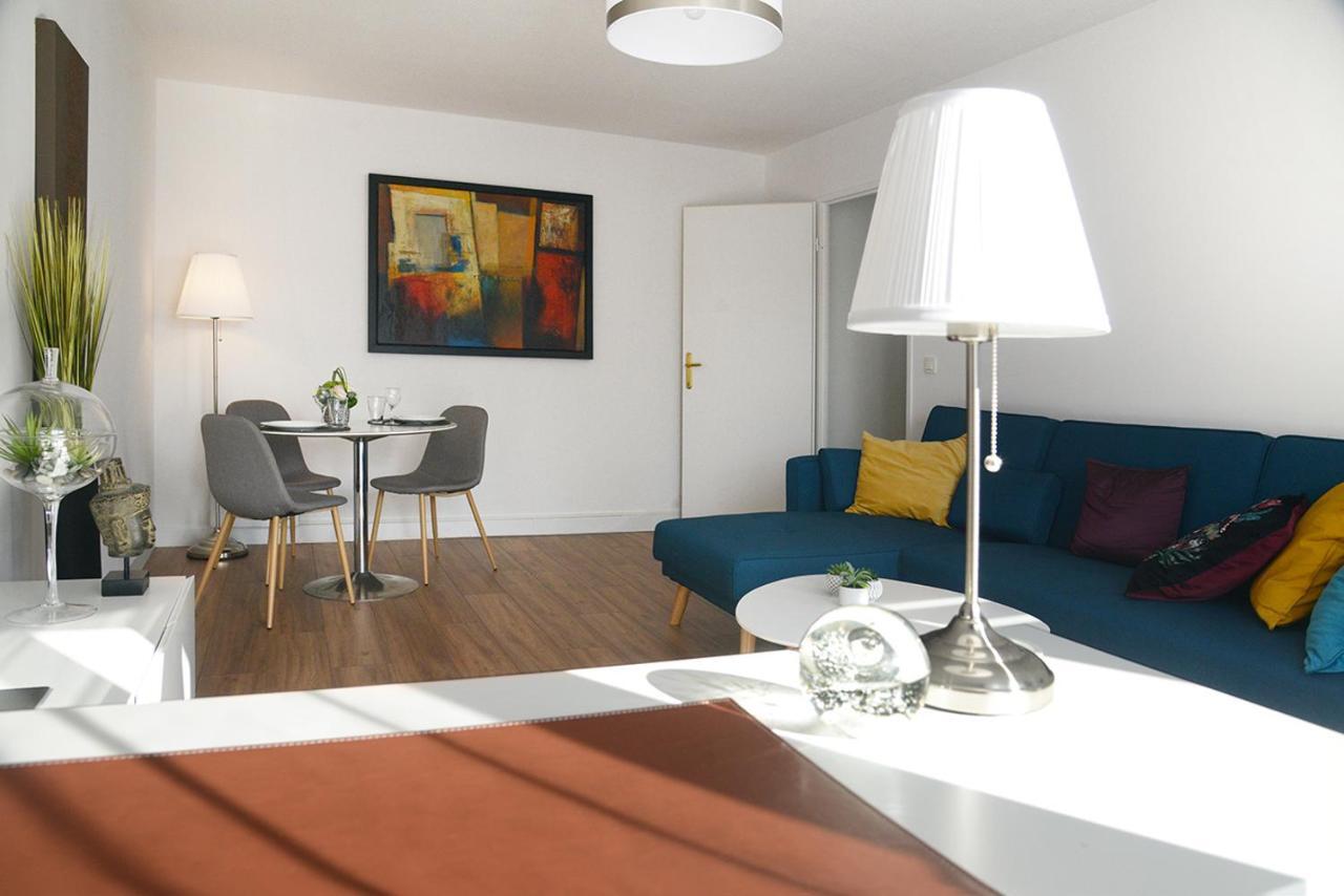 Business Appart Lägenhet Tourcoing Exteriör bild
